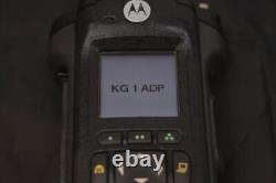 Motorola Apx6000 H98ucf9pw6an 7/800mhz Two Way Radio P25 As Is Read #3