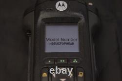 Motorola Apx6000 H98ucf9pw6an 7/800mhz Two Way Radio P25 As Is Read #3