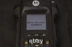 Motorola Apx6000 H98ucf9pw6an 7/800mhz Two Way Radio P25 As Is Read #3