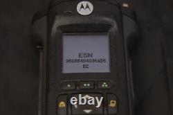 Motorola Apx6000 H98ucf9pw6an 7/800mhz Two Way Radio P25 As Is Read #3