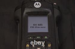 Motorola Apx6000 H98ucf9pw6an 7/800mhz Two Way Radio P25 As Is Read #3