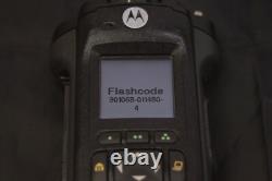 Motorola Apx6000 H98ucf9pw6an 7/800mhz Two Way Radio P25 As Is Read #3