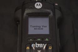 Motorola Apx6000 H98ucf9pw6an 7/800mhz Two Way Radio P25 As Is Read #3