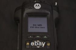 Motorola Apx6000 H98ucf9pw6an 7/800mhz Two Way Radio P25 As Is Read #4