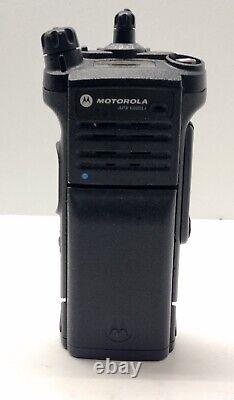 Motorola Apx6000 Mod 2.5 H98ucf9pw6an 7/800mhz Two Way Radio P25 Tdma Fdma Adp