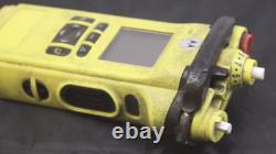 Motorola Apx6000xe Mod 2.5 H98ucf9pw6an 7/800mhz Two Way Radio P25 As Is #3