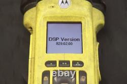 Motorola Apx6000xe Mod 2.5 H98ucf9pw6an 7/800mhz Two Way Radio P25 As Is #3