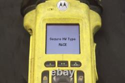 Motorola Apx6000xe Mod 2.5 H98ucf9pw6an 7/800mhz Two Way Radio P25 As Is #3