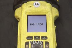 Motorola Apx6000xe Mod 2.5 H98ucf9pw6an 7/800mhz Two Way Radio P25 As Is #3