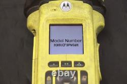 Motorola Apx6000xe Mod 2.5 H98ucf9pw6an 7/800mhz Two Way Radio P25 As Is #3