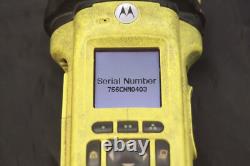 Motorola Apx6000xe Mod 2.5 H98ucf9pw6an 7/800mhz Two Way Radio P25 As Is #3