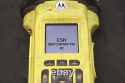 Motorola Apx6000xe Mod 2.5 H98ucf9pw6an 7/800mhz Two Way Radio P25 As Is #3