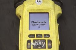 Motorola Apx6000xe Mod 2.5 H98ucf9pw6an 7/800mhz Two Way Radio P25 As Is #3