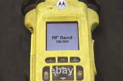 Motorola Apx6000xe Mod 2.5 H98ucf9pw6an 7/800mhz Two Way Radio P25 As Is #3