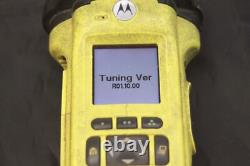 Motorola Apx6000xe Mod 2.5 H98ucf9pw6an 7/800mhz Two Way Radio P25 As Is #3