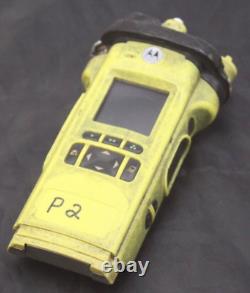 Motorola Apx6000xe Mod 2.5 H98ucf9pw6an 7/800mhz Two Way Radio P25 As Is #5