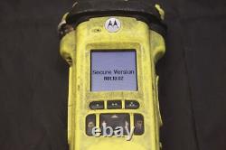 Motorola Apx6000xe Mod 2.5 H98ucf9pw6an 7/800mhz Two Way Radio P25 As Is #5