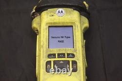 Motorola Apx6000xe Mod 2.5 H98ucf9pw6an 7/800mhz Two Way Radio P25 As Is #5