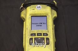 Motorola Apx6000xe Mod 2.5 H98ucf9pw6an 7/800mhz Two Way Radio P25 As Is #5