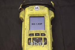 Motorola Apx6000xe Mod 2.5 H98ucf9pw6an 7/800mhz Two Way Radio P25 As Is #5