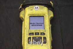 Motorola Apx6000xe Mod 2.5 H98ucf9pw6an 7/800mhz Two Way Radio P25 As Is #5