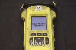 Motorola Apx6000xe Mod 2.5 H98ucf9pw6an 7/800mhz Two Way Radio P25 As Is #5