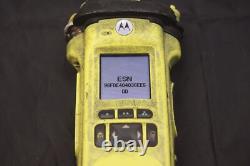 Motorola Apx6000xe Mod 2.5 H98ucf9pw6an 7/800mhz Two Way Radio P25 As Is #5
