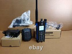 Motorola Apx 8000 P25 Multi-band Two Way Radio Blue Apx8000 H91tgd9pw7an