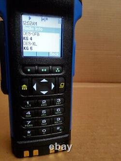 Motorola Apx 8000 P25 Multi-band Two Way Radio Blue Apx8000 H91tgd9pw7an