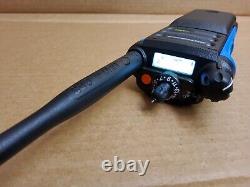 Motorola Apx 8000 P25 Multi-band Two Way Radio Blue Apx8000 H91tgd9pw7an