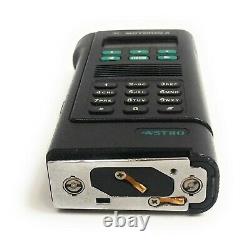 Motorola Astro Saber 3 III UHF 403-477Mhz Radio H04RDH9PW7AN Q806 H14 H38