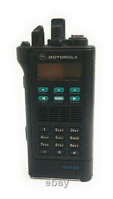 Motorola Astro Saber III VHF 136-174Mhz Radio H04KDH9PW7AN 07.20.00.00