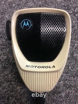 Motorola Astro Spectra UHF P25 Digital Wide/Narrow Trunking Radio 450-482MHz HAM
