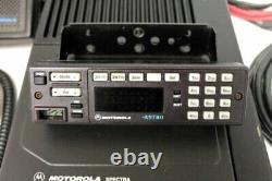 Motorola Astro Spectra (W7) UHF (450-485MHz) Mobile Radio (100W)
