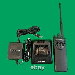 Motorola Astro XTS3000 Two-Way Radio / Analog & Digital / P25 / 136 MHz-174 MHz