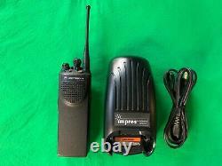 Motorola Astro XTS3000 Two-Way Radio / Analog & Digital / P25 /403 MHz-470 MHz