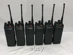 Motorola Astro XTS3000 Two-Way Radio / Analog & Digital / P25 /403 MHz 470 MHz