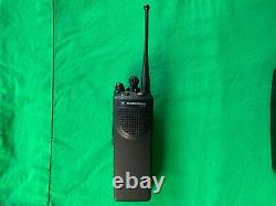 Motorola Astro XTS3000 Two-Way Radio / Analog & Digital / P25 /403 MHz-470 MHz