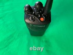 Motorola Astro XTS3000 Two-Way Radio / Analog & Digital / P25 /403 MHz-470 MHz