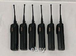 Motorola Astro XTS3000 Two-Way Radio / Analog & Digital / P25 /403 MHz 470 MHz