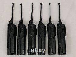 Motorola Astro XTS3000 Two-Way Radio / Analog & Digital / P25 /403 MHz 470 MHz