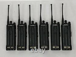 Motorola Astro XTS3000 Two-Way Radio / Analog & Digital / P25 /403 MHz 470 MHz