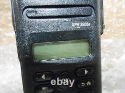 Motorola Astro XTS 2500E Two Way Radio-AAH02JDH9VA1AN (NO CHARGER)