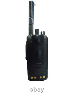 Motorola Astro XTS 2500E Two Way Radio-AAH02JDH9VA1AN (NO CHARGER)