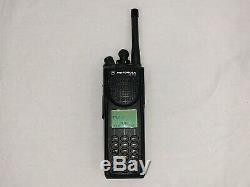 Motorola Astro XTS 3000 Two-Way Radio / Analog & Digital