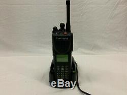 Motorola Astro XTS 3000 Two-Way Radio / Analog & Digital