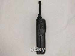 Motorola Astro XTS 3000 Two-Way Radio / Analog & Digital