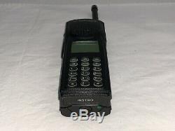 Motorola Astro XTS 3000 Two-Way Radio / Analog & Digital