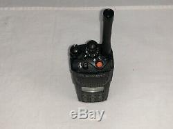 Motorola Astro XTS 3000 Two-Way Radio / Analog & Digital