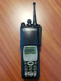 Motorola Astro XTS 5000 Model III Two Way Radio
